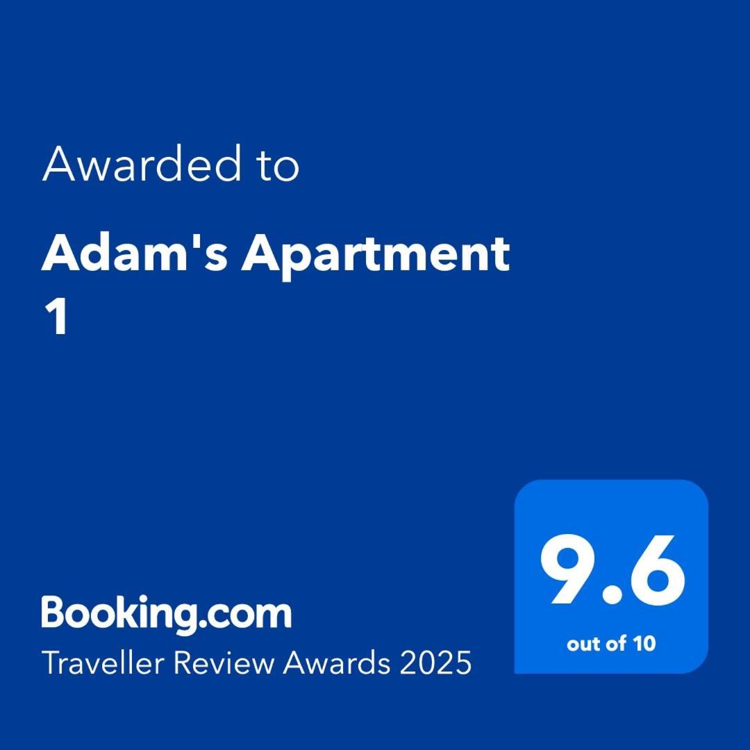 Adam'S Apartment 1 クラドヴォ エクステリア 写真